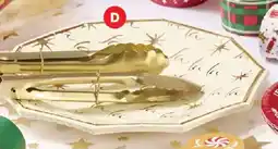 Coles Luxury Plate offer