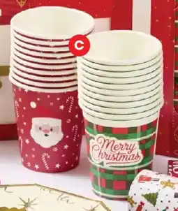 Coles Coles Paper Cup offer
