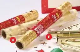 Coles Table Runner offer