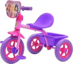 Toymate Barbie Trike With Bucket offer