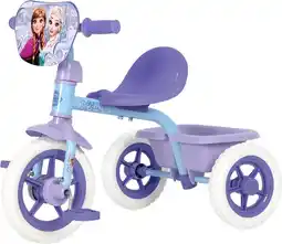 Toymate Frozen Trike With Bucket offer