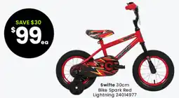 Toymate Swifte Bike Spark Red Lightning offer