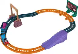 Toymate Thomas & Friends Push-Along Train Track Sets Assorted offer