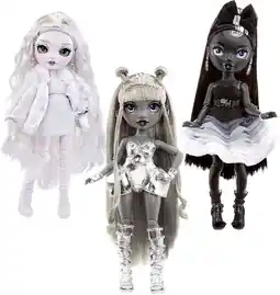 Toymate Rainbow High Shadow High Luna, Shanelle or Natasha offer