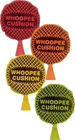 Toymate Popsey Whoopee Cushion offer