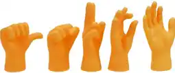 Toymate Popsey Tiny Hands Finger Puppets offer