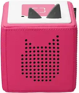 Toymate Tonies Toniebox Playtime Puppy Starter Set - Pink offer