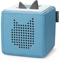 Toymate Tonies Toniebox Playtime Puppy Starter Set - Light Blue offer