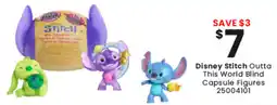 Toymate Disney Stitch Outta This World Blind Capsule Figures offer