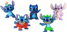 Toymate Disney Stitch Collectible Figure Set offer