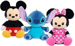 Toymate Disney Classics Weighted Comfort Plush offer