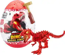 Toymate Robo Alive Volcano Dino Fossil Find offer