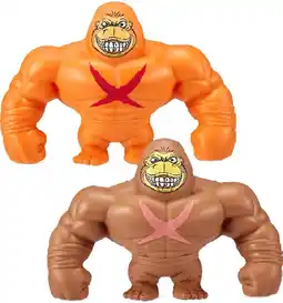 Toymate Smashers Slam Heroes Gorilla Assorted offer