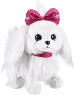 Toymate Pets Alive Walking Puppy offer