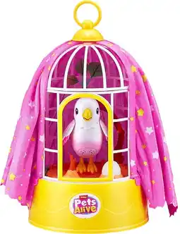 Toymate Pets Alive Magic Bird Series 1 offer