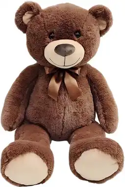 Toymate Wonder Co. Plush Bruno the Giant Bear offer
