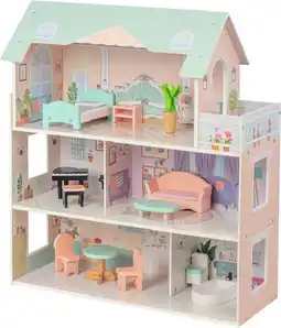 Toymate My Loveable Mint Dream Dollhouse offer