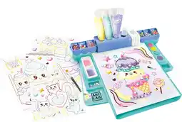 Toymate Art Lab Fluffy Paint Studio offer