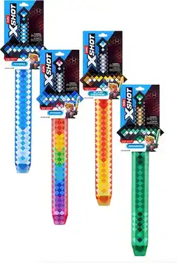 Toymate X-Shot Pixel Sword offer