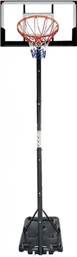 Toymate Sphere Pro Hoop 3m Basketball Hoop Stand offer