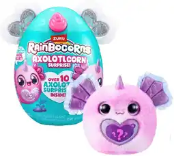 Toymate Rainbocorns Axolotlcorn Surprise! Series 1 offer