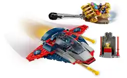 Toymate LEGO Marvel Captain America Vs. Thanos 76319 offer
