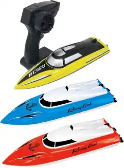Toymate RC Boat offer