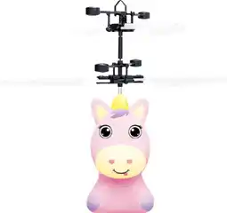 Toymate Amazing Flyers Hover Unicorn offer