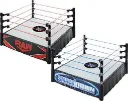 Toymate WWE Superstar Ring Assorted offer