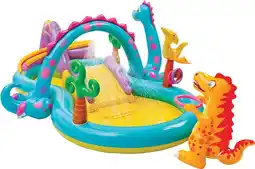 Toymate Intex Dinoland Play Centre offer