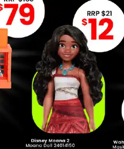 Toymate Disney Moana 2 Moana Doll offer