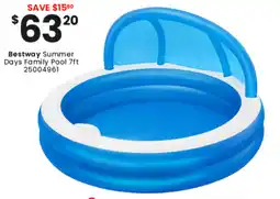 Toymate Bestway Summer Days Family Pool offer