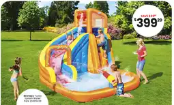Toymate Bestway Turbo Splash Water Park offer