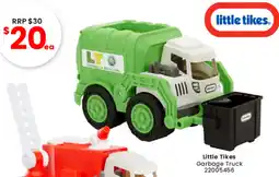 Toymate Little Tikes Garbage Truck offer