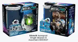 Toymate Silverlit Astropod Single Mission B Assorted offer