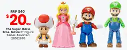 Toymate The Super Mario Bros. Movie 5" Figure Series Assorted offer