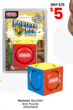 Toymate Duncan Boulder Box Puzzle offer