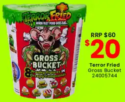 Toymate Terror Fried Gross Bucket offer