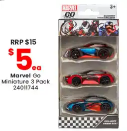 Toymate Marvel Go Miniature offer