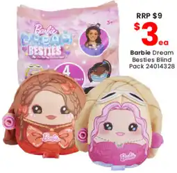 Toymate Barbie Dream Besties Blind Pack offer