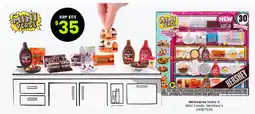 Toymate Miniverse Make It Mini Foods: Hershey's offer