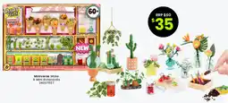 Toymate Miniverse Make It Mini Botanicals offer