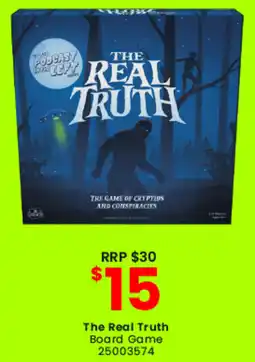 Toymate The Real Truth Board Game offer