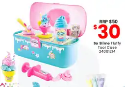 Toymate So Slime Fluffy Tool Case offer