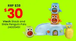 Toymate Vtech Stack and Slide Penguin Pals offer