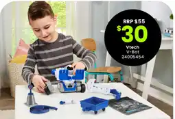 Toymate Vtech V-Bot offer