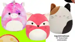 Toymate Squishmallows 12" Assorted offer