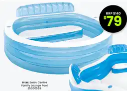 Toymate Intex Swim Centre Family Lounge Pool offer