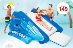 Toymate Intex Koolsplash Slide offer