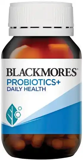 Blackmores Probiotics+ Daily Health 90 Capsules